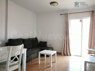 VENTA DE CÓMODO APARTAMENTO CON PLAZA DE GARAJE, EN EL PUERT - foto 4