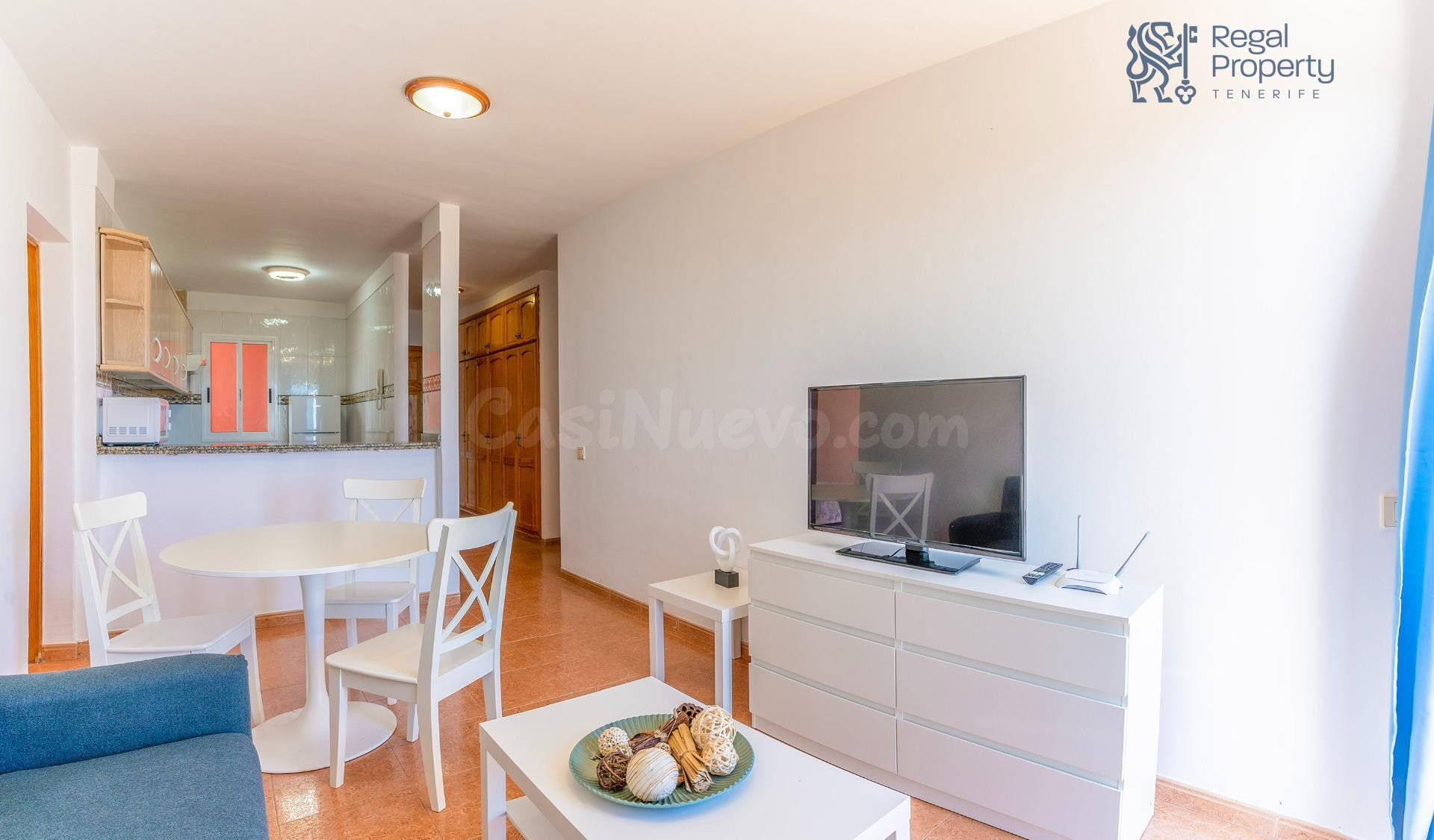 VENTA ÁTICO CON PLAZA DE GARAJE EN PUERTO DE LA CRUZ - foto 3