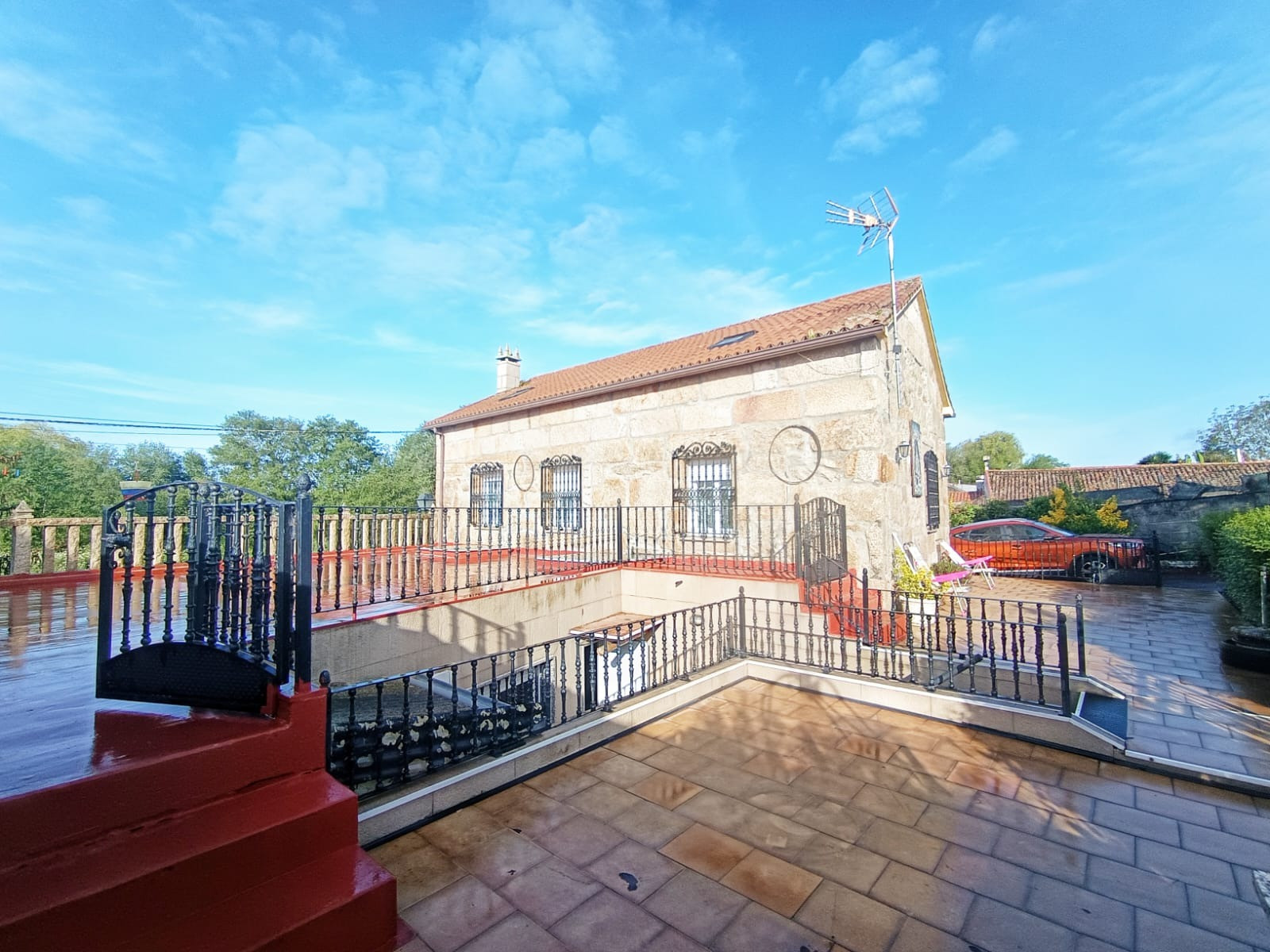 Casa en venta en Cambados