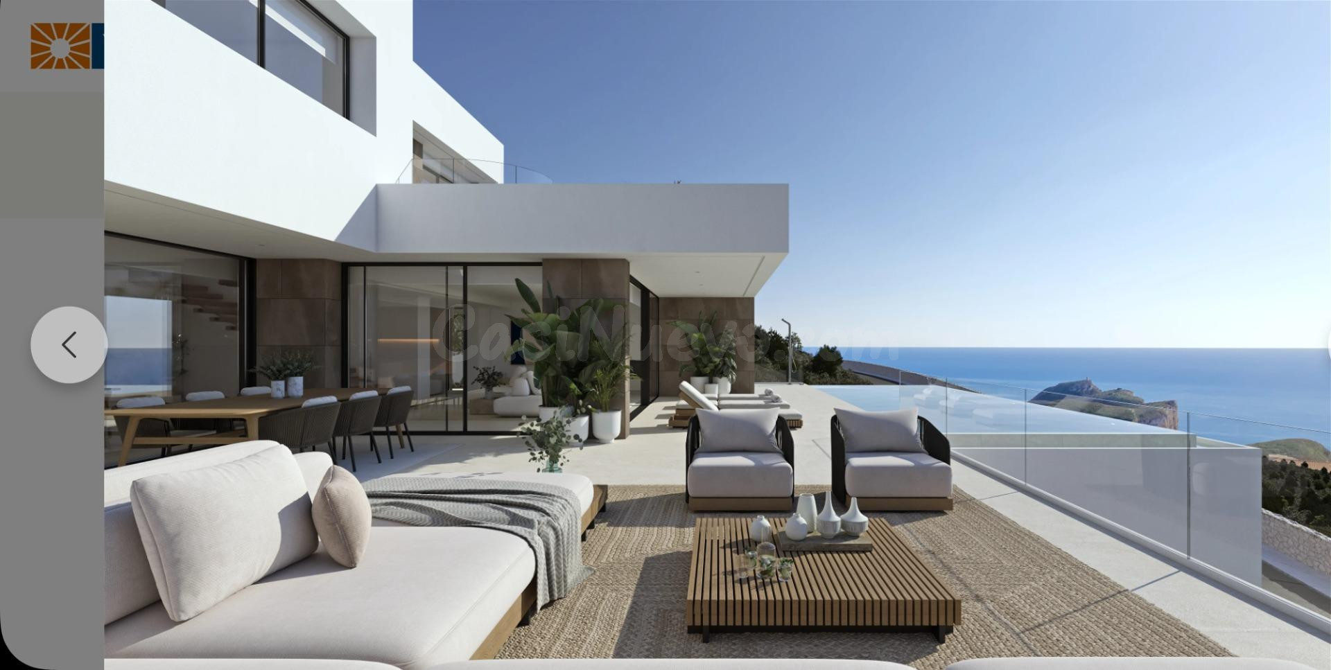 LUXURY VILLA LAVANDA COSTA BLANCA - foto 2