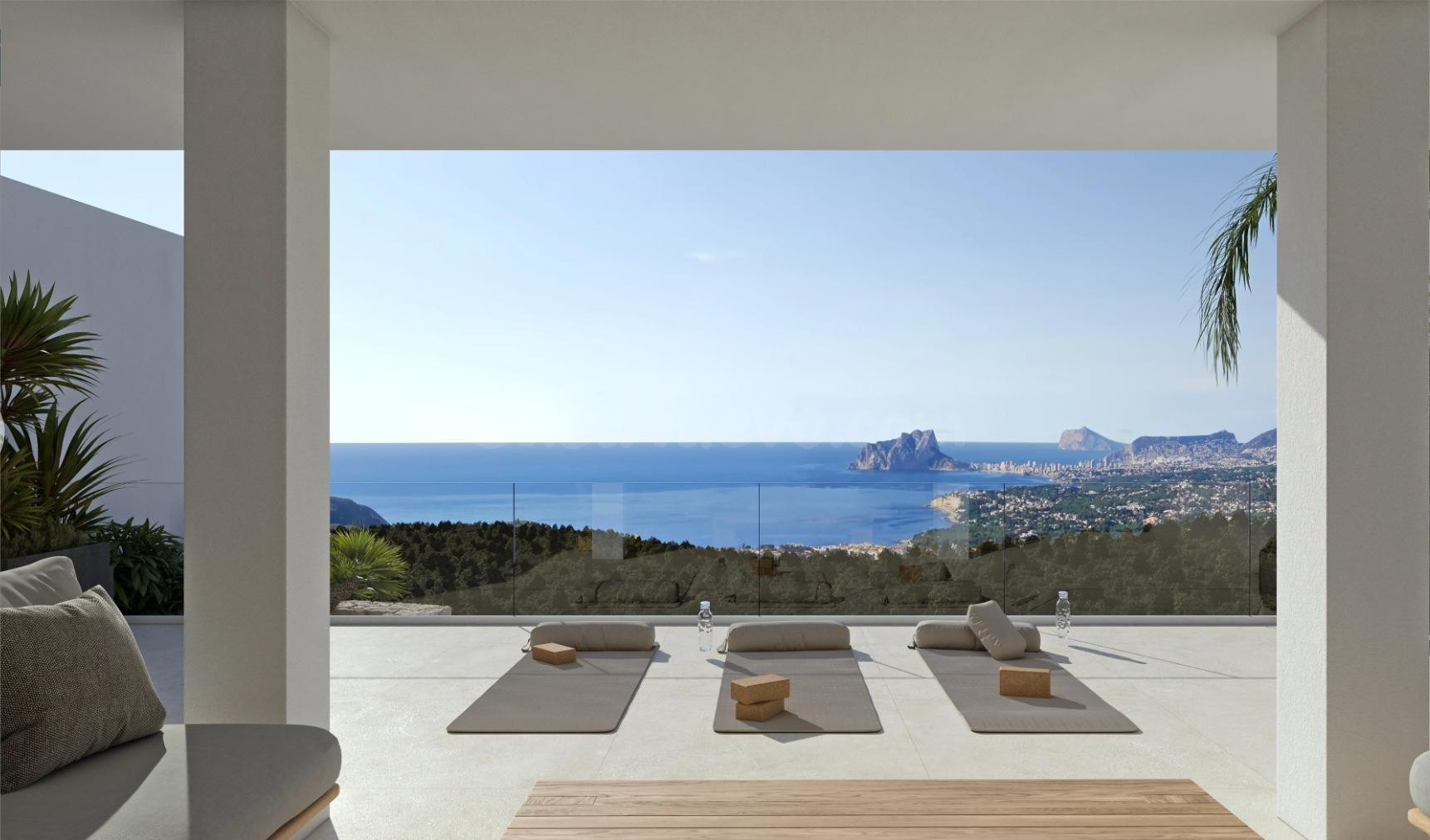 LUXURY VILLA LAVANDA COSTA BLANCA - foto 3