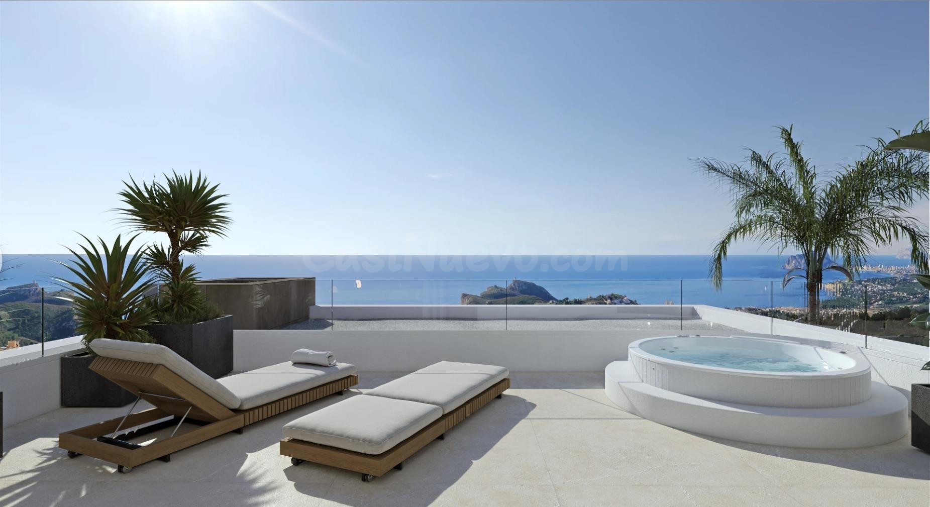 LUXURY VILLA LAVANDA COSTA BLANCA - foto 4