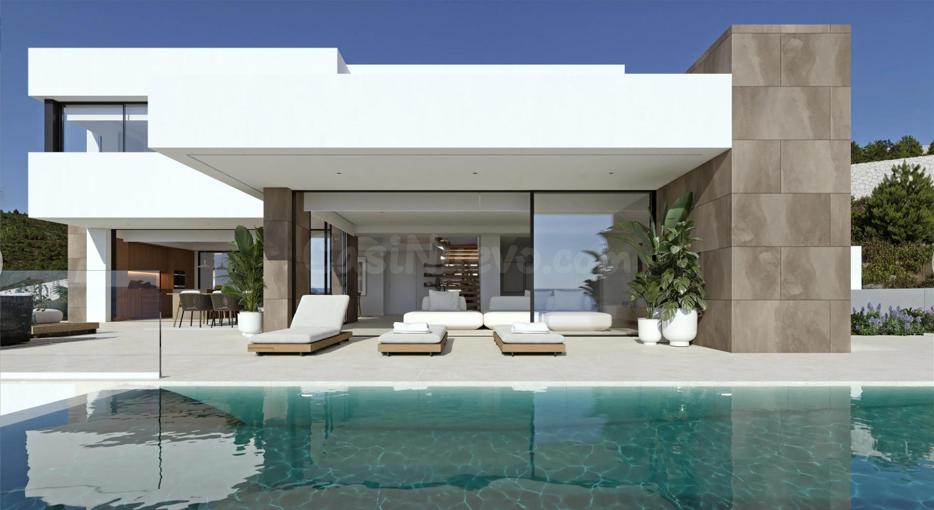 LUXURY VILLA LAVANDA COSTA BLANCA - foto 5