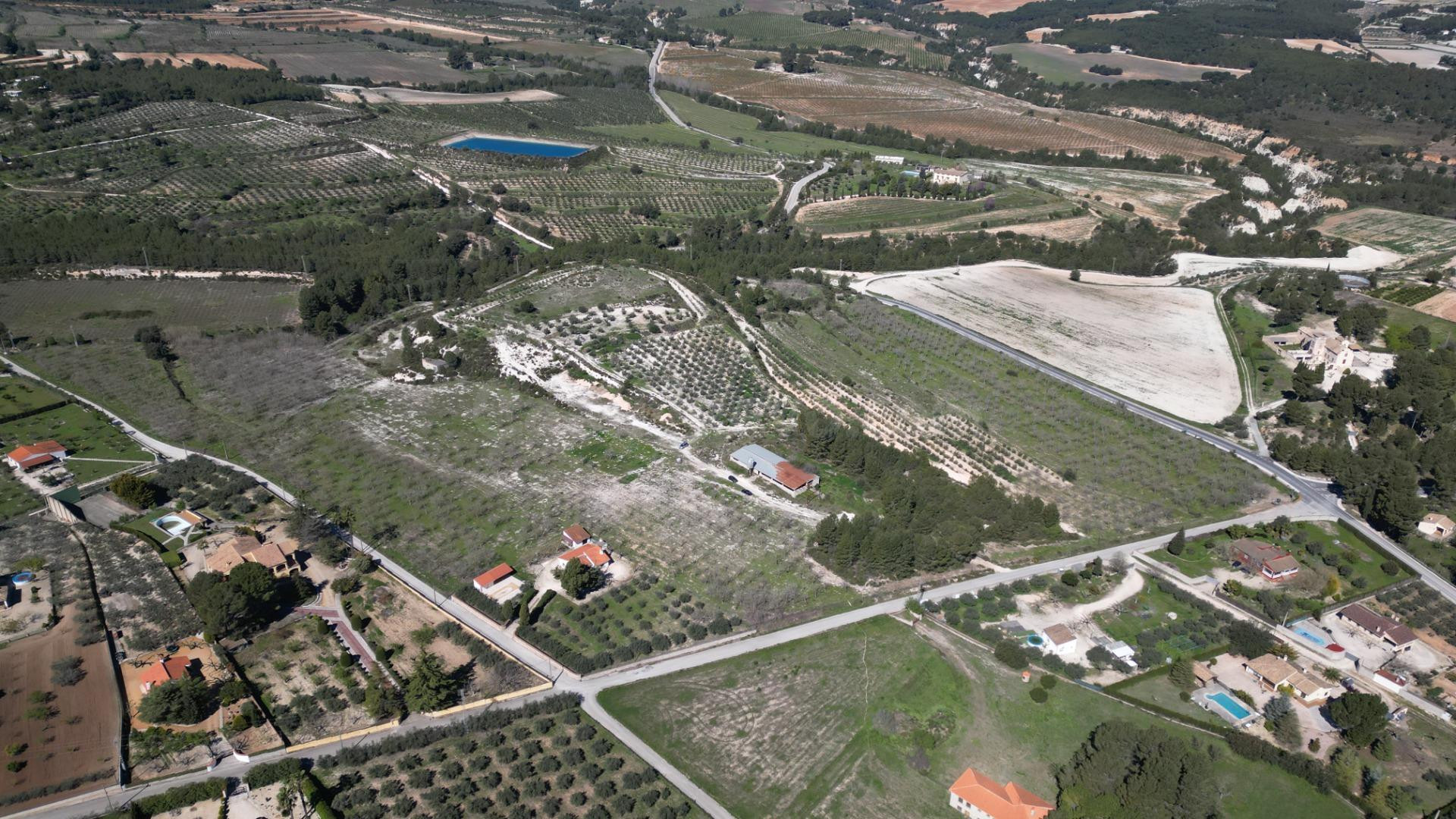 ESPECTACULAR FINCA RUSTICA EN ONTINYENT - foto 4