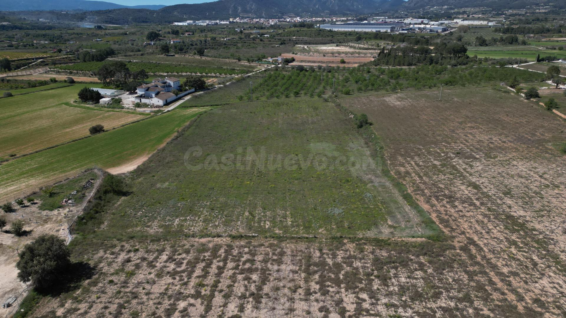 FINCA EN L OLLERIA - foto 2