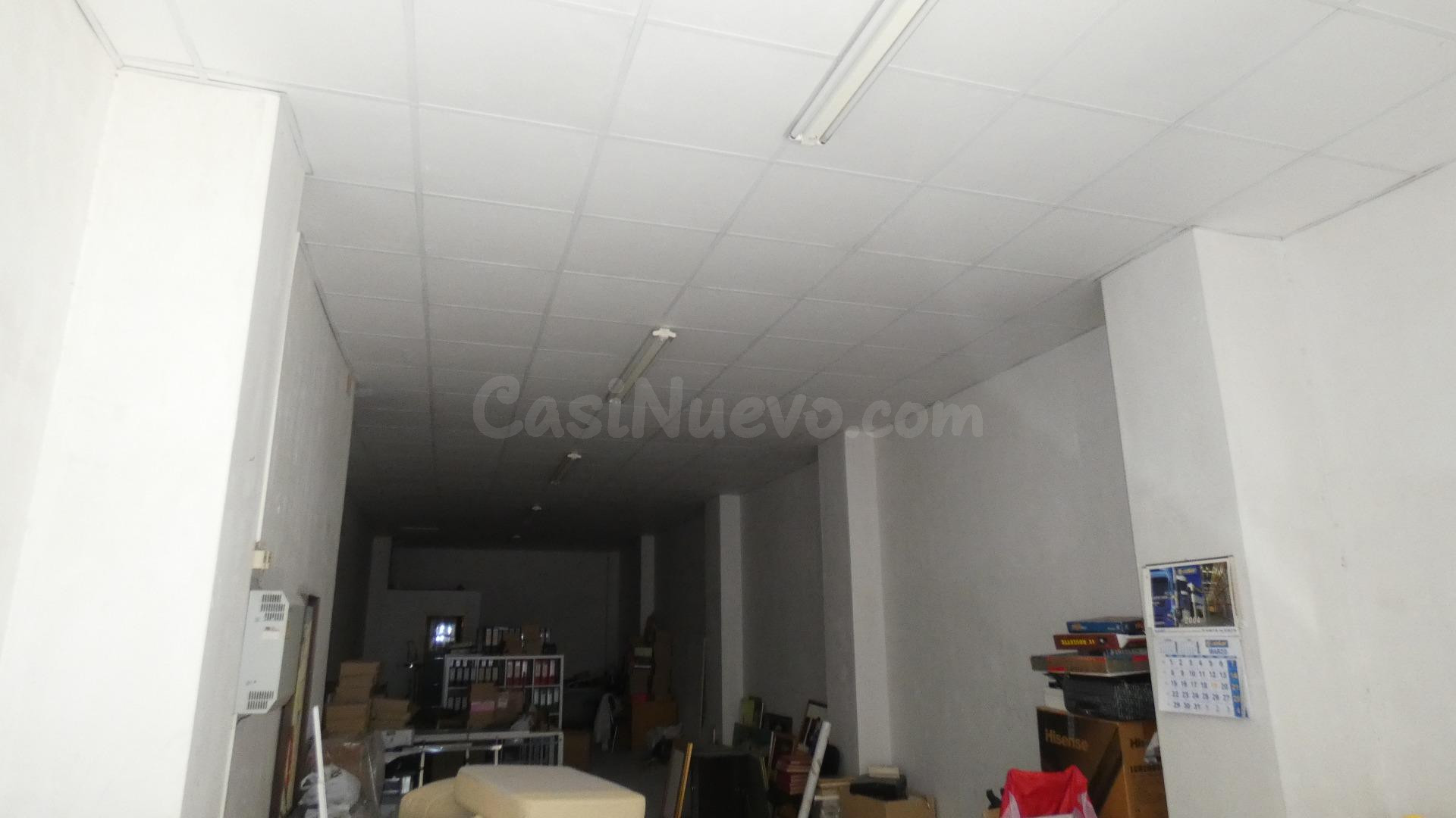 LOCAL COMERCIAL EN ELCHE ZONA PLAZA OBISPO SIURI - foto 2