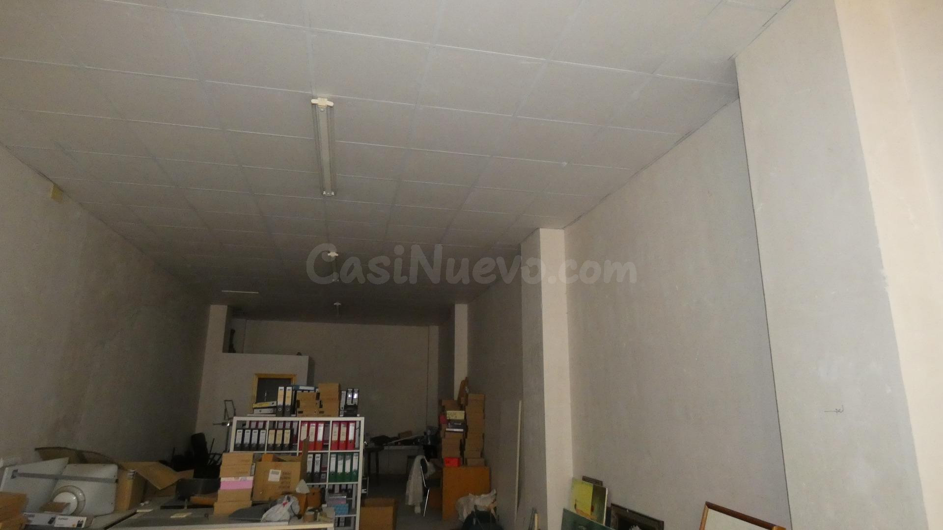 LOCAL COMERCIAL EN ELCHE ZONA PLAZA OBISPO SIURI - foto 3