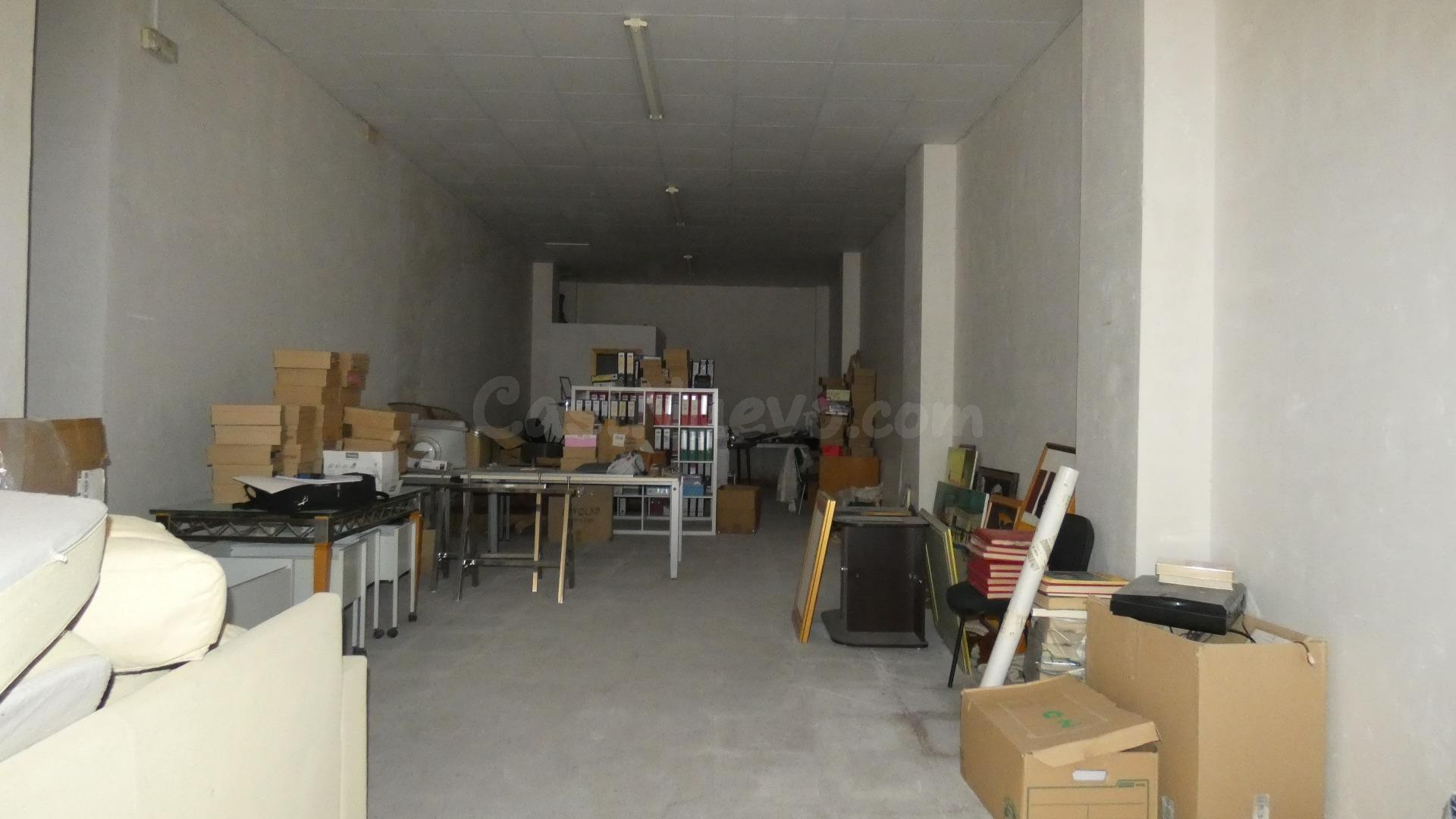 LOCAL COMERCIAL EN ELCHE ZONA PLAZA OBISPO SIURI - foto 4