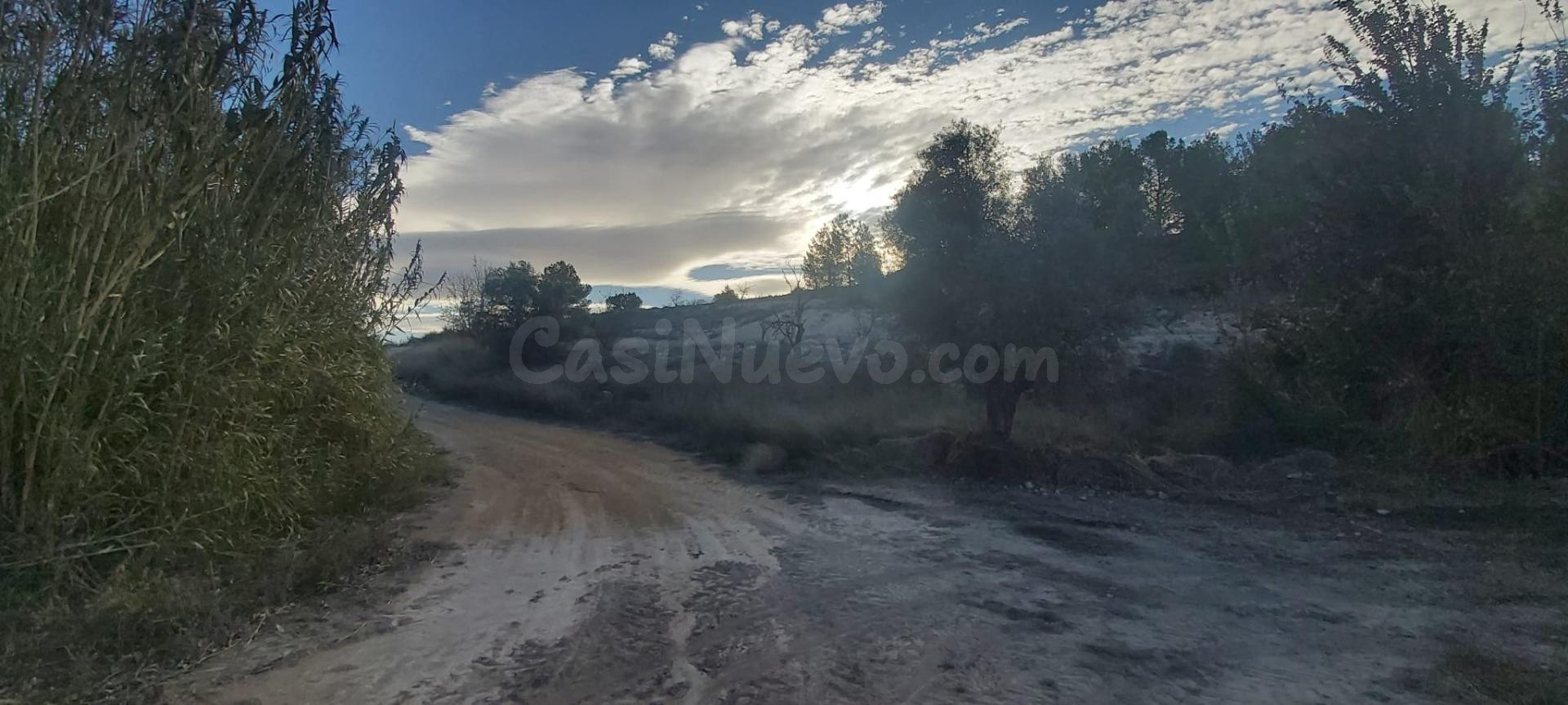 Finca R´ústica en Fuente del Pino, Monóvar