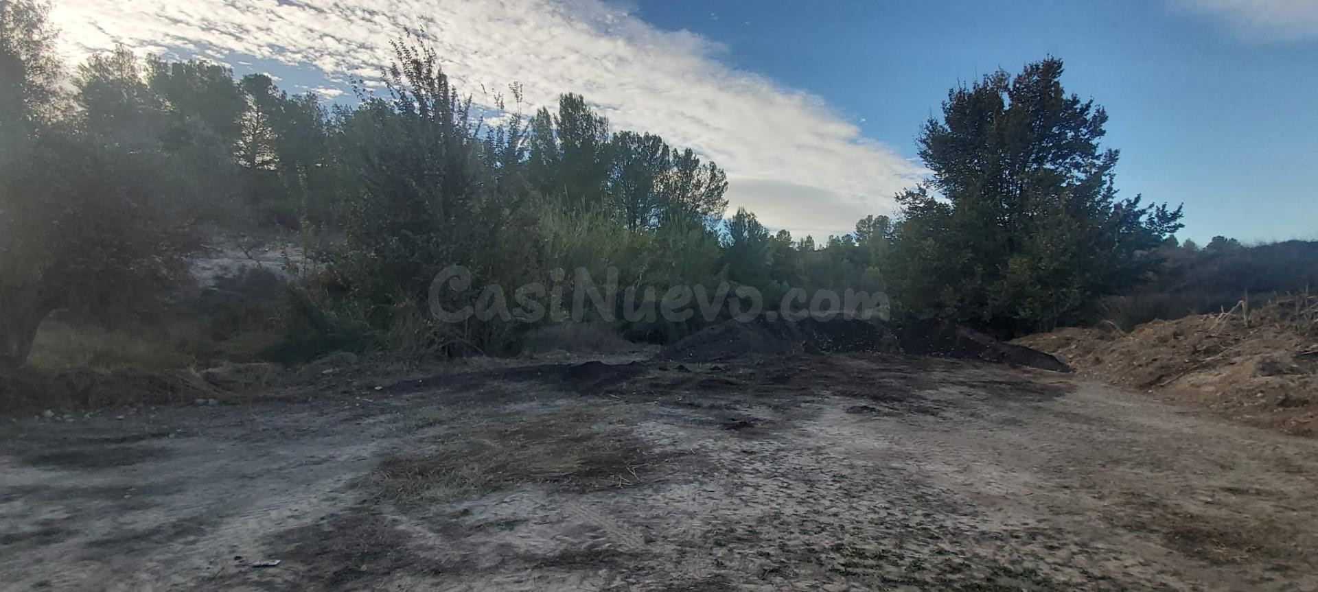 Finca R´ústica en Fuente del Pino, Monóvar - foto 2