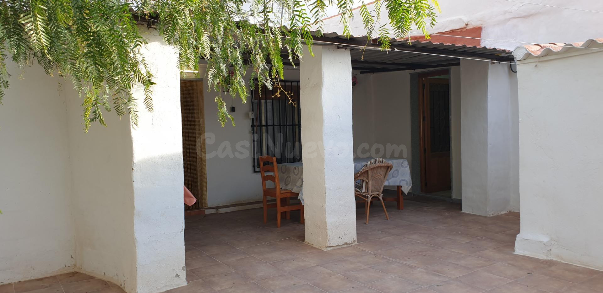 Campo rústico para entrar a vivir en Aspe - foto 3