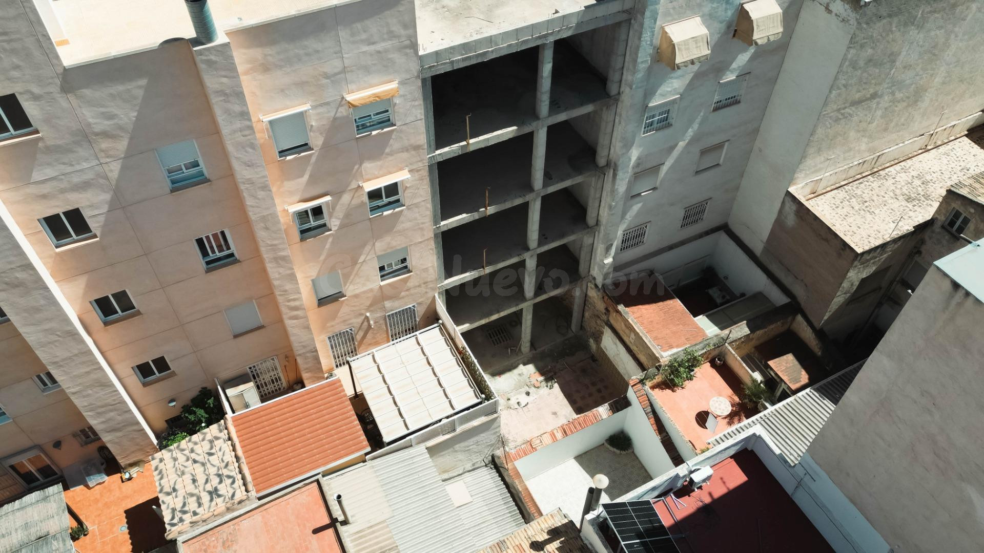 Solar en Elche con construcción . - foto 2