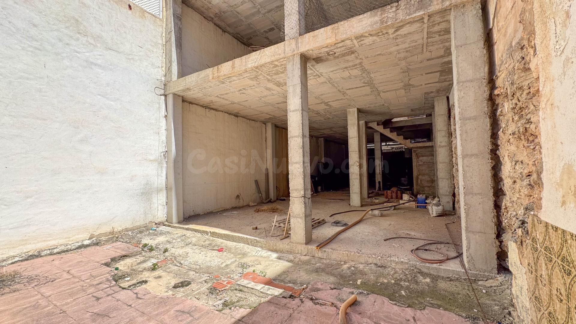 Solar en Elche con construcción . - foto 3