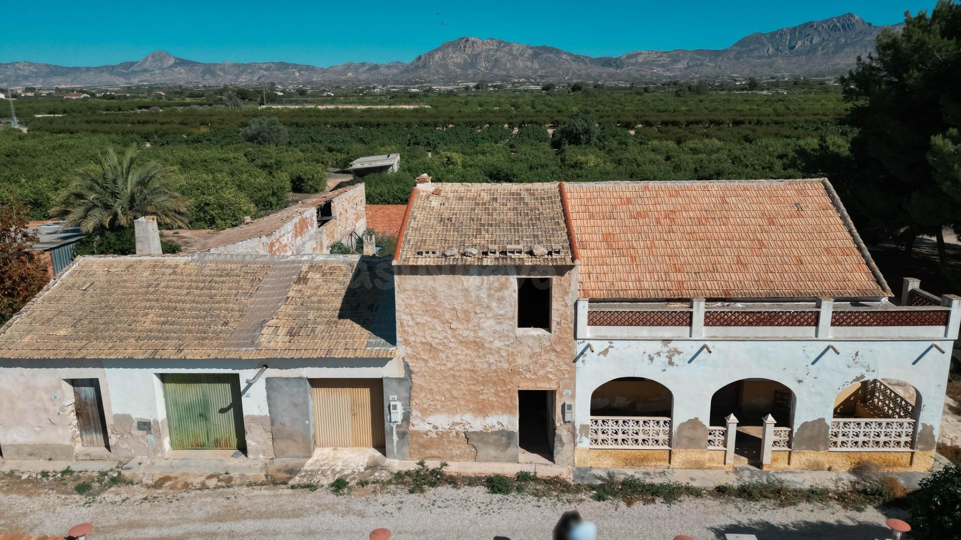 Casa adosada en Albetera