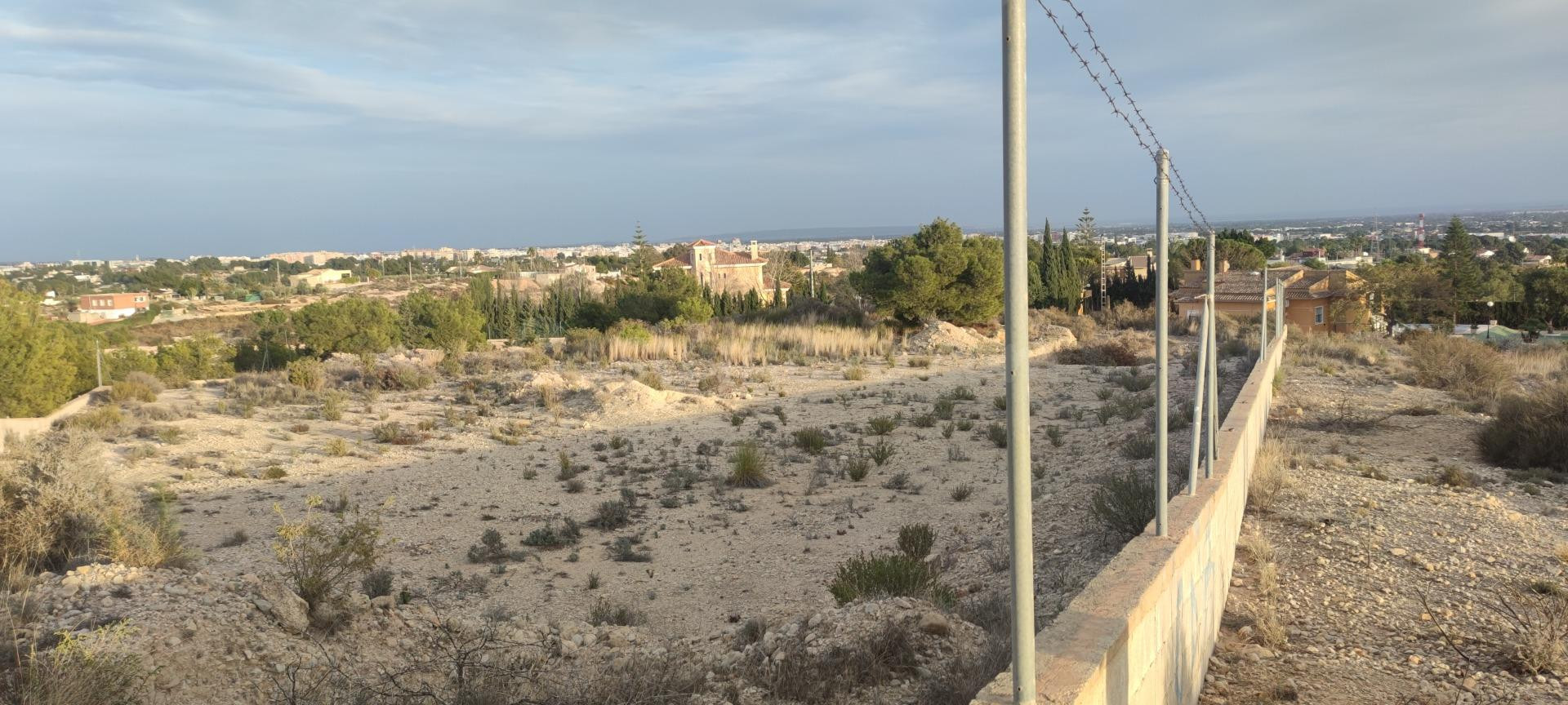 Terreno en Peña de las Águilas - foto 2