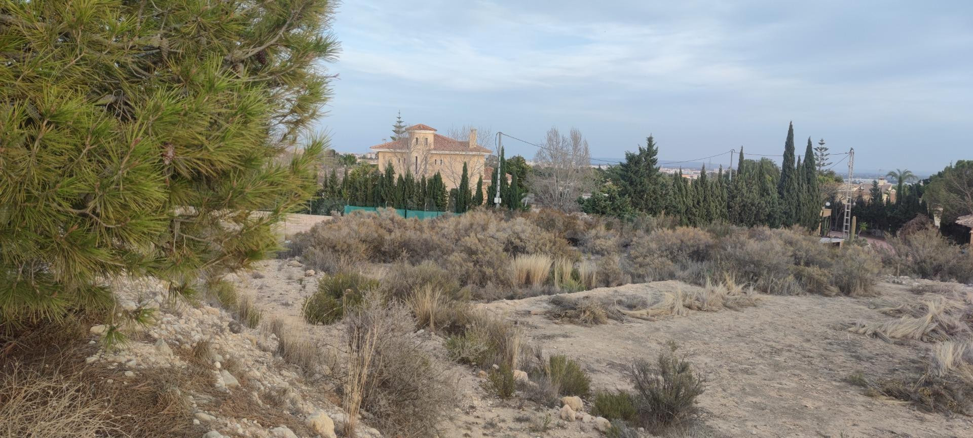 Terreno en Peña de las Águilas - foto 3