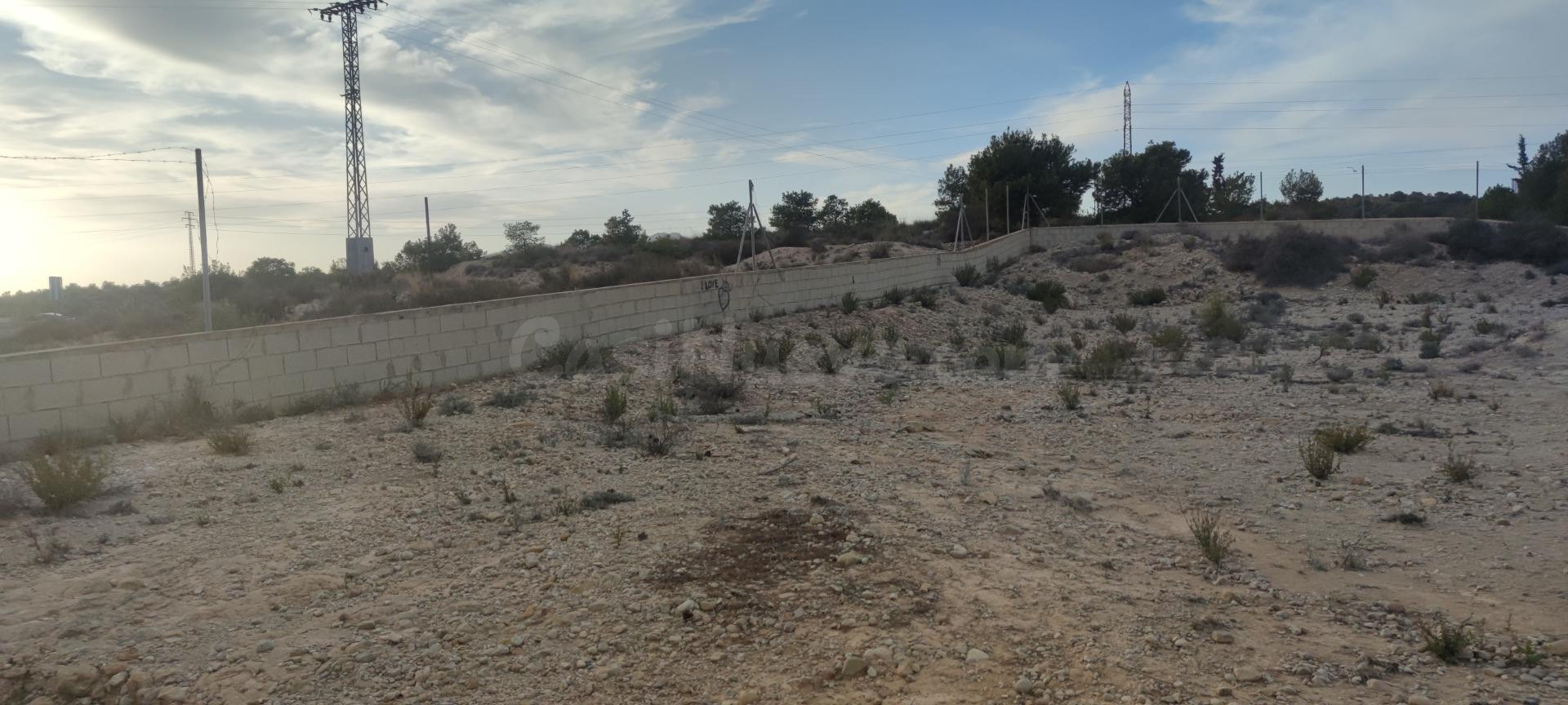 Terreno en Peña de las Águilas - foto 4