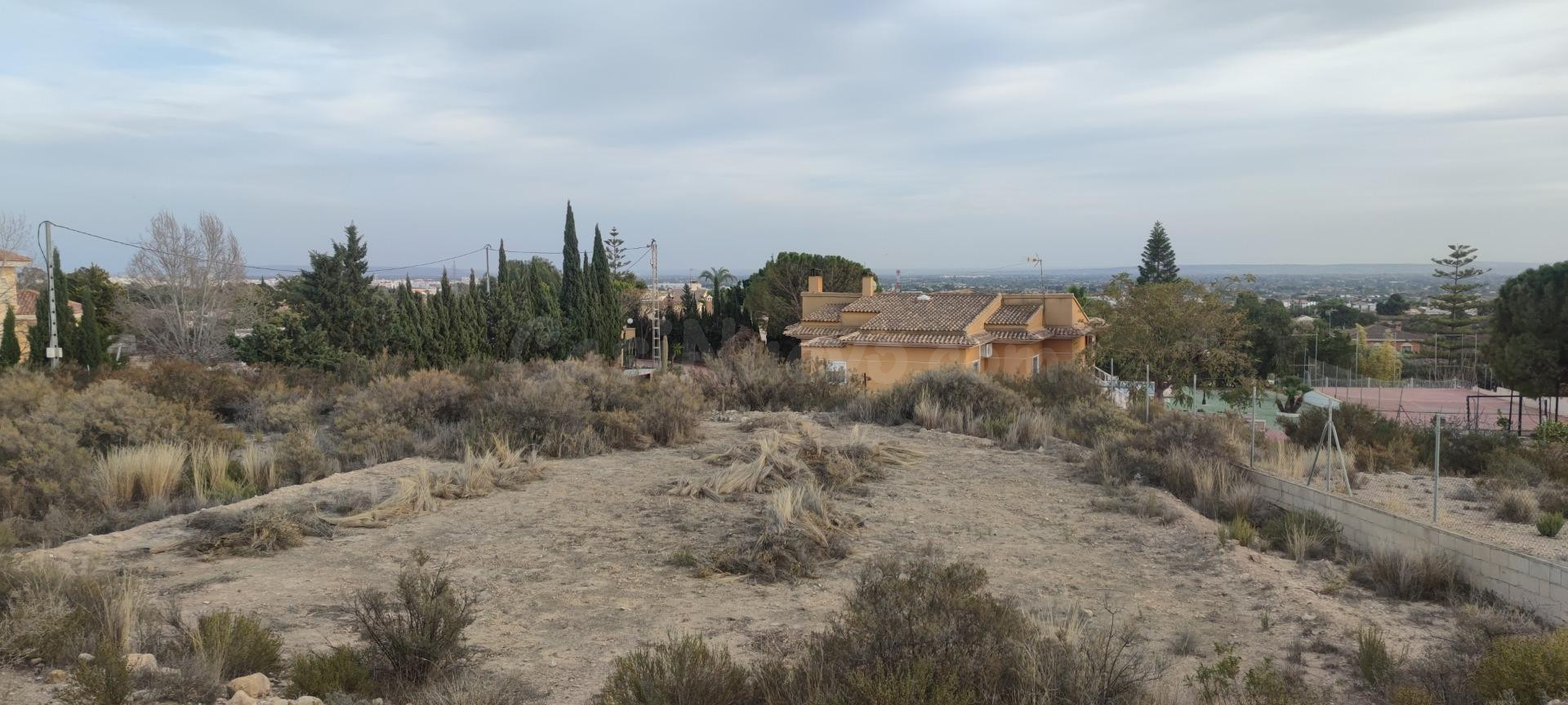 Terreno en Peña de las Águilas - foto 5