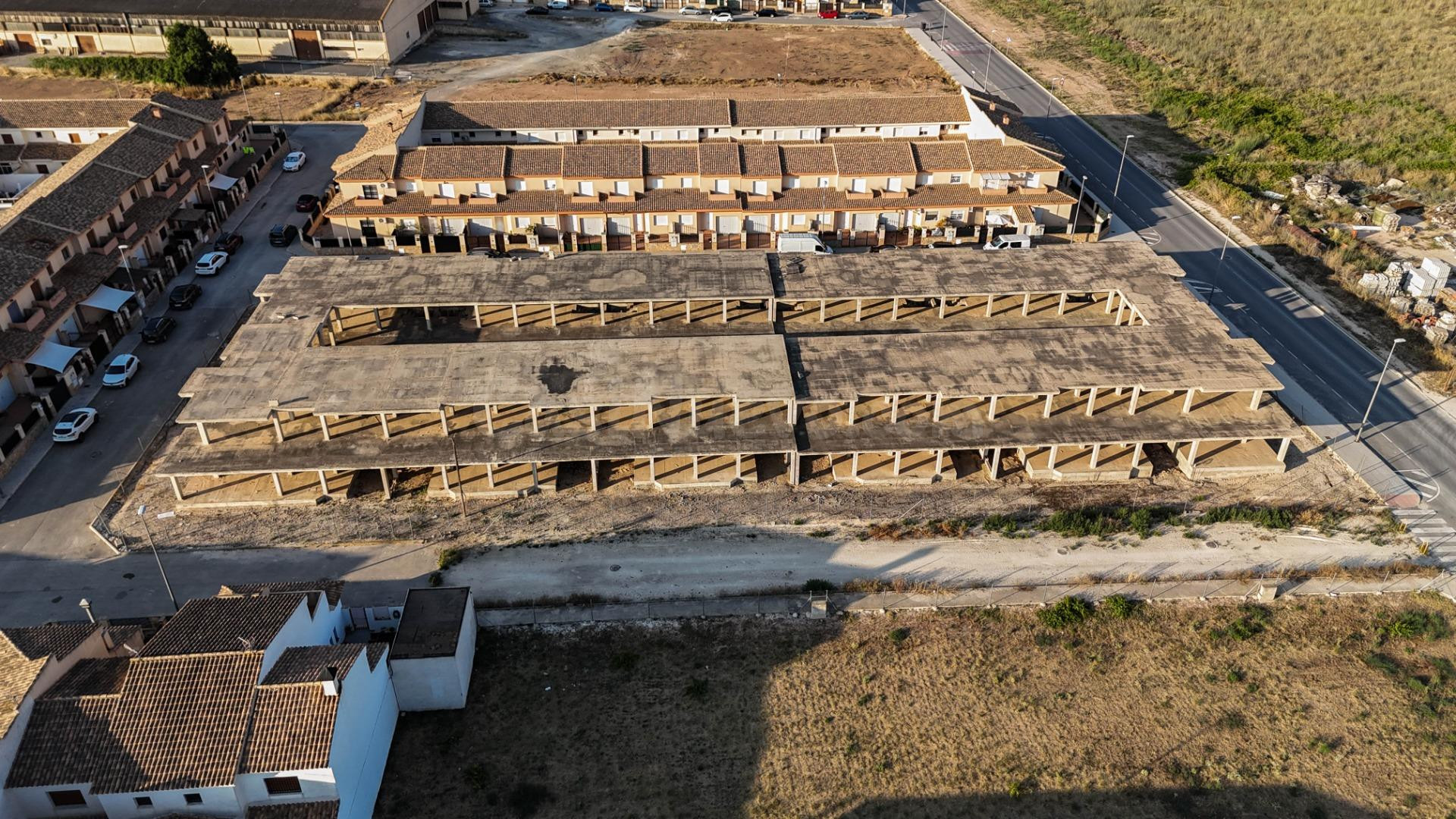 Terreno urbanizable en Pinoso - foto 2