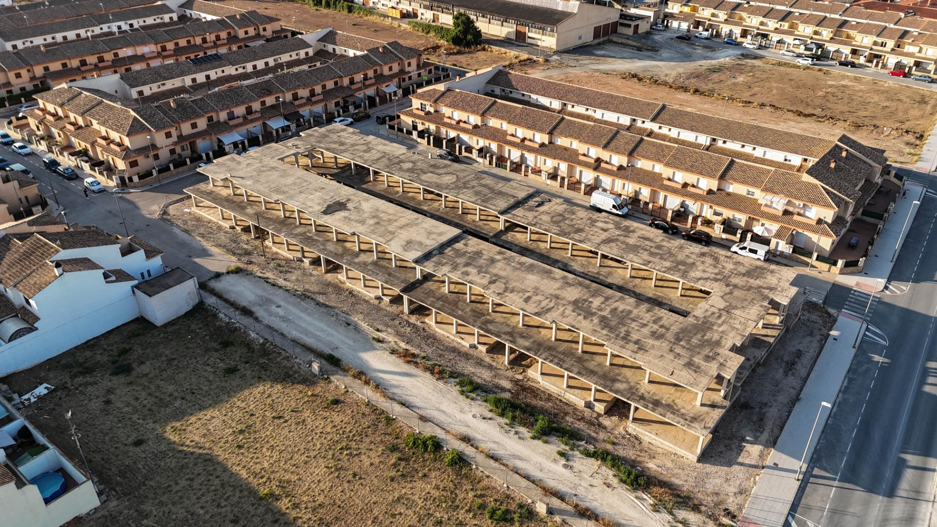 Terreno urbanizable en Pinoso - foto 3