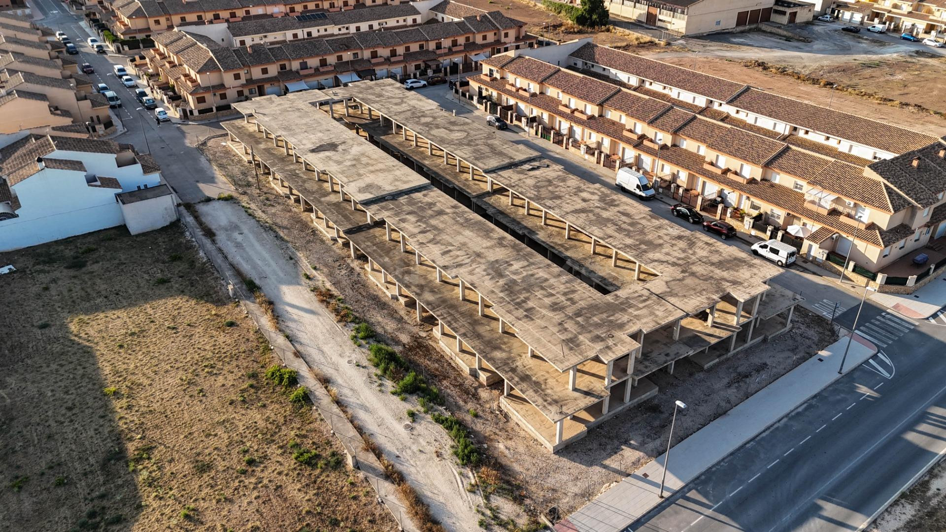 Terreno urbanizable en Pinoso - foto 4