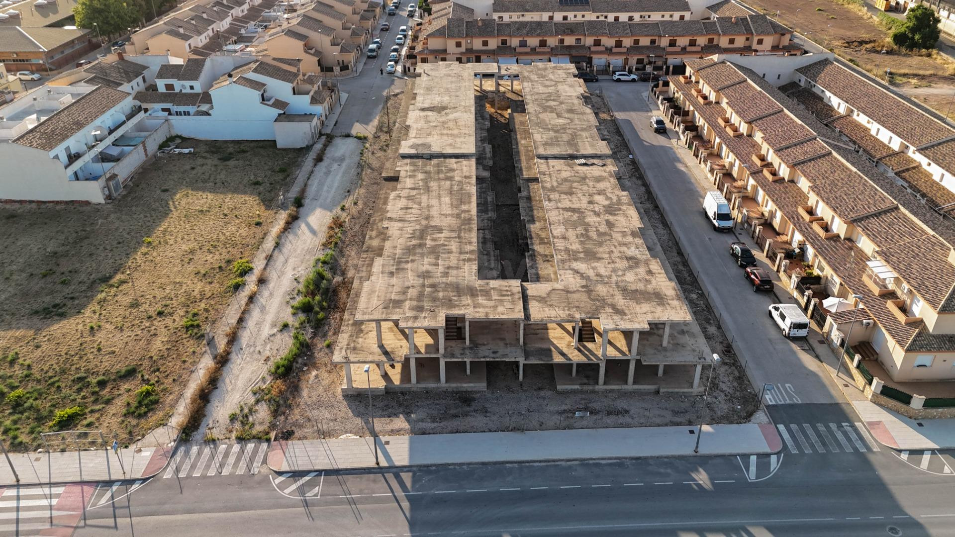 Terreno urbanizable en Pinoso - foto 5