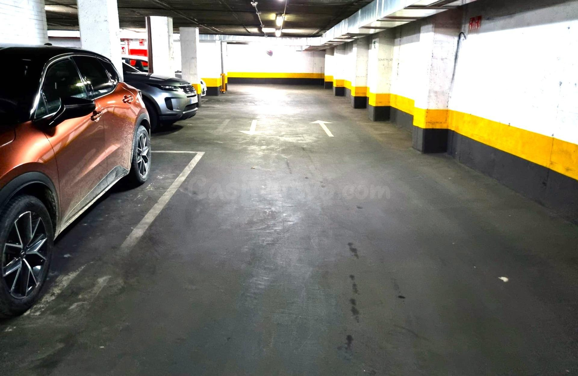 Plaza para moto en San Francisco de Sales - foto 4