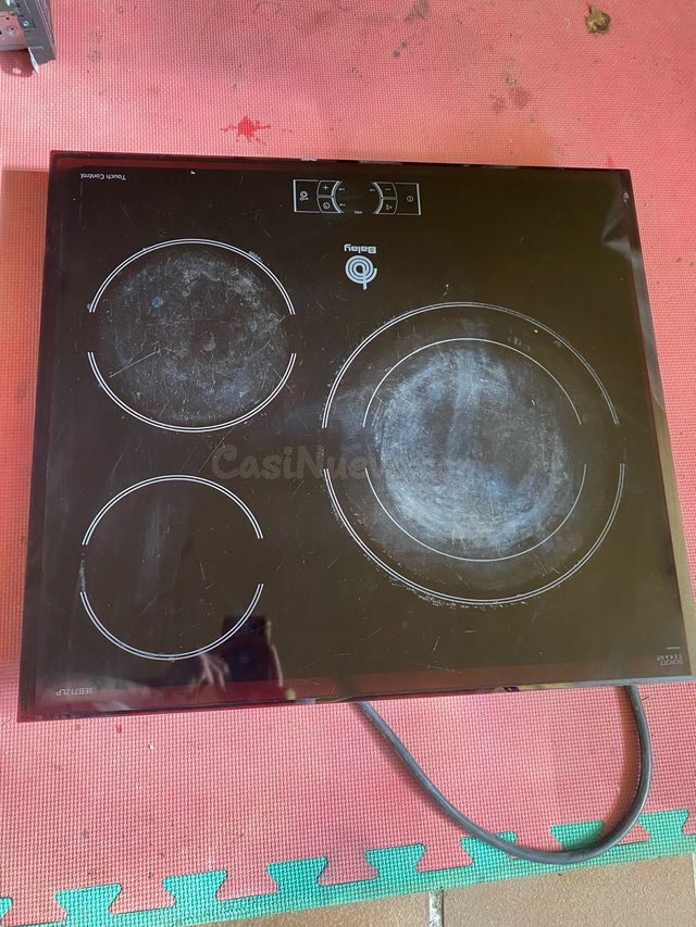 Vitrocerámica Balay Touch Control - foto 3