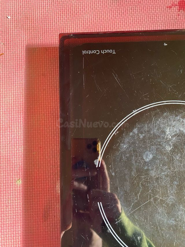 Vitrocerámica Balay Touch Control - foto 4
