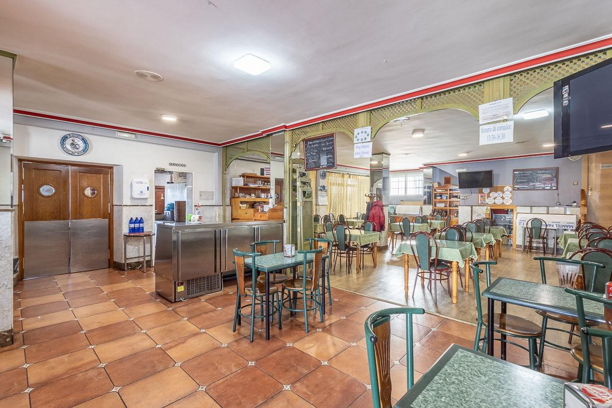 OPORTUNIDAD DE INVERSIÓN: RESTAURANTE EN FUNCIONAMIENTO + VI - foto 3