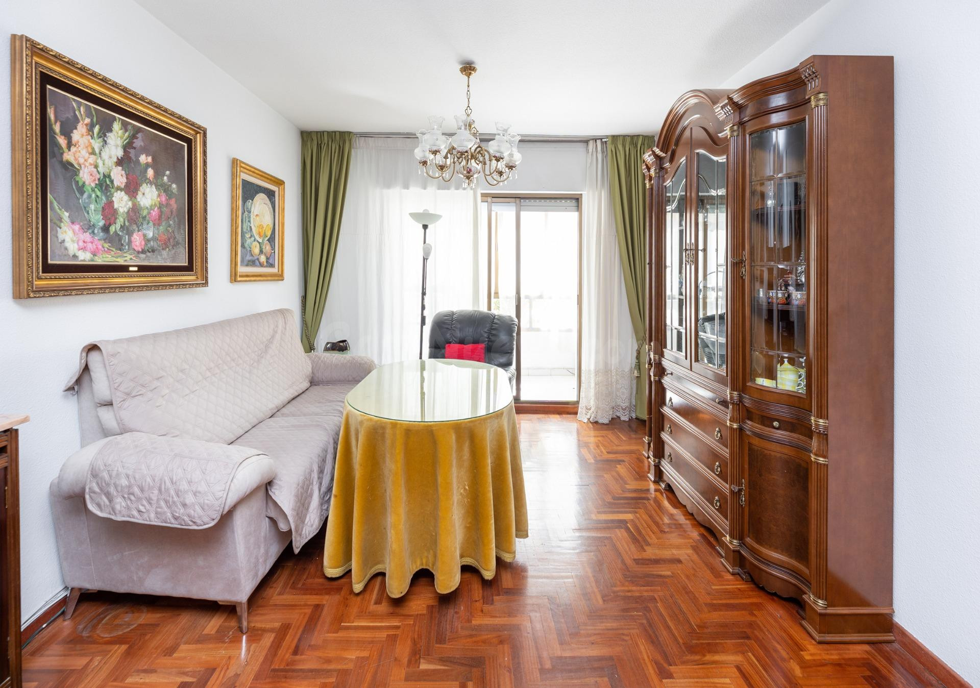 VIVIENDA EN ZONA CENTRO - ALHAMAR, CON PLAZA DE GARAJE Y CAL - foto 3