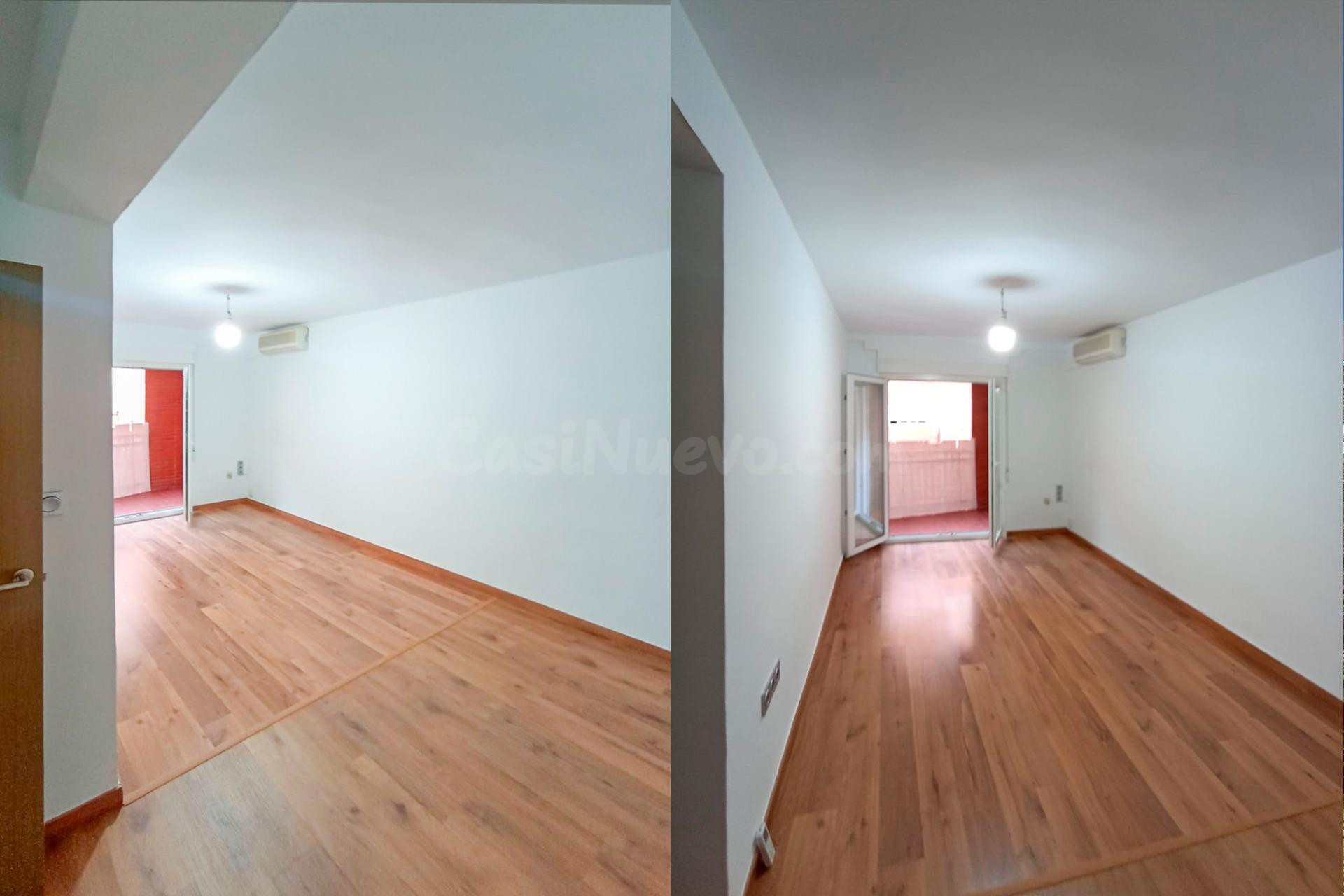 LUMINOSO PISO DE 3 DORMITORIOS Y DOS TERRAZAS, EN LA ZONA FO - foto 2