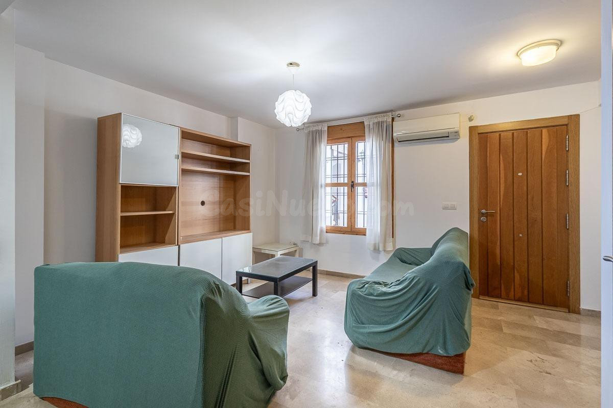 Real de Cartuja. Bonito dúplex del año 2008 con 2 dormitorio - foto 3