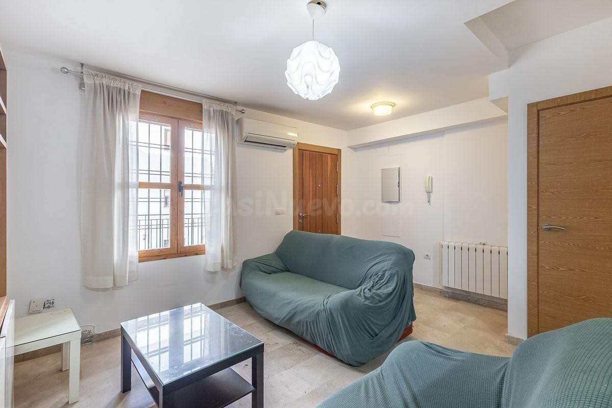 Real de Cartuja. Bonito dúplex del año 2008 con 2 dormitorio - foto 4