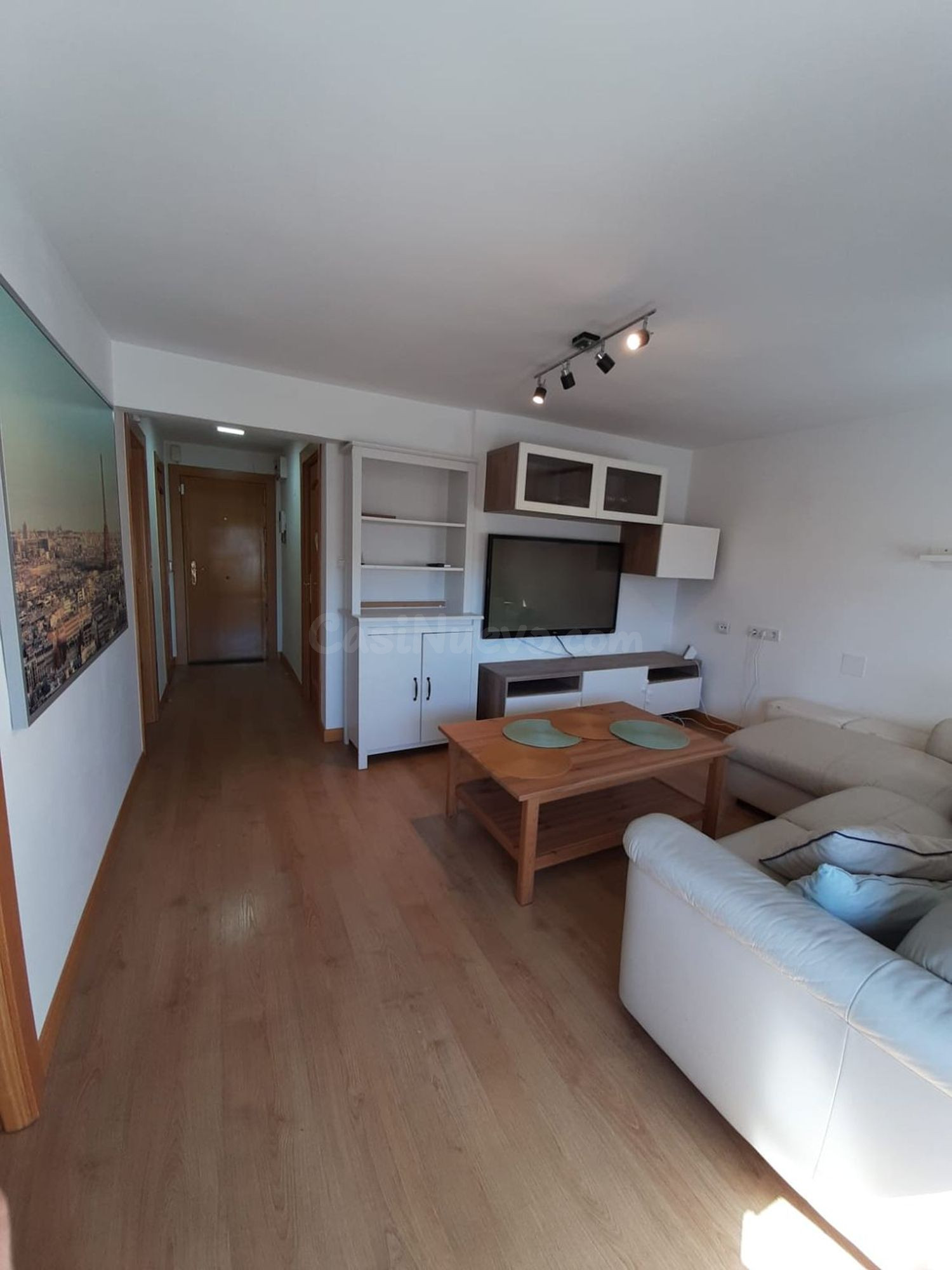 SE ALQUILA BONITO PISO EXTERIOR!!!! - foto 3