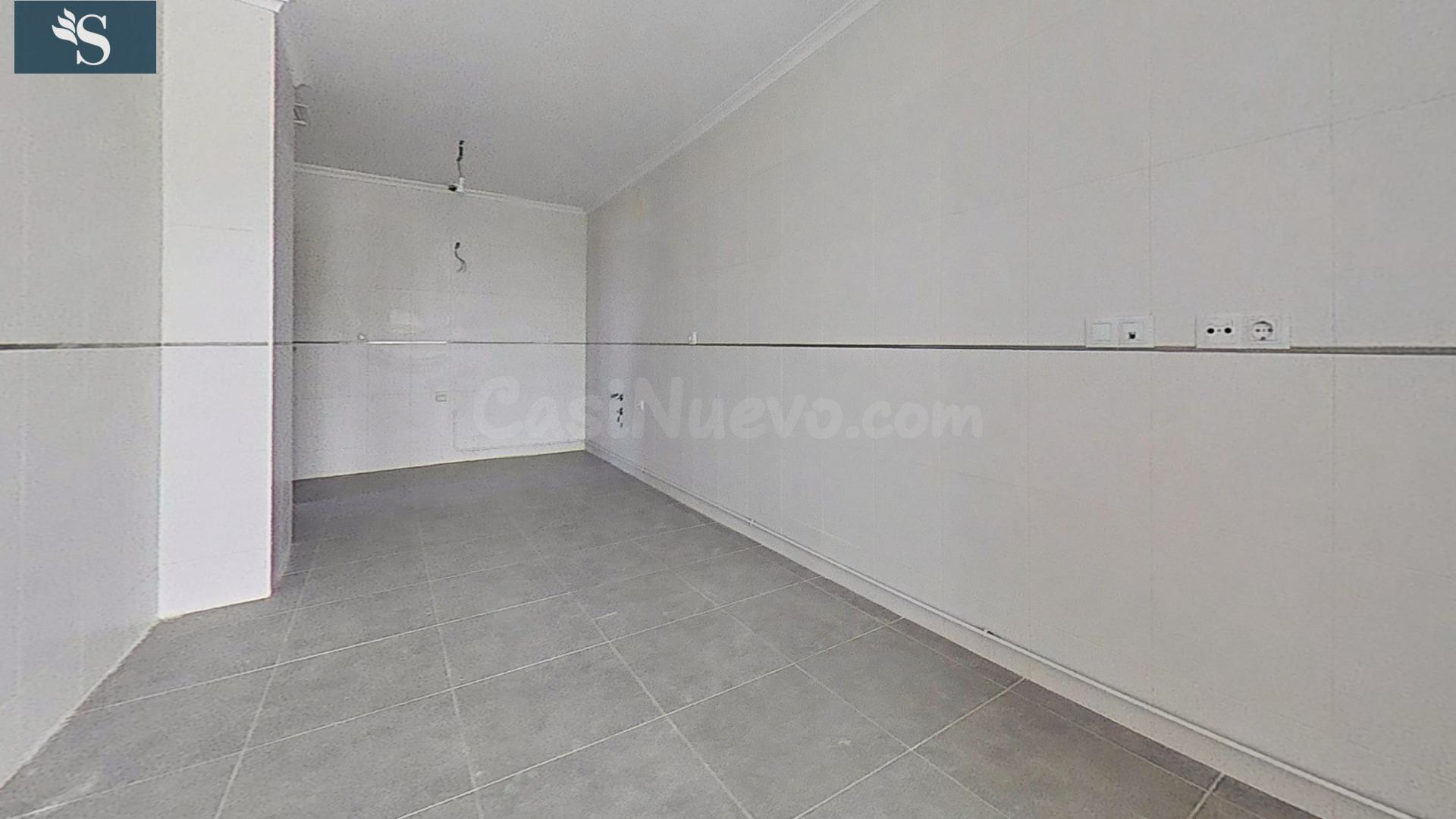 Piso a Estrenar - Calle Municipio de Molinicos- Albacete - foto 4