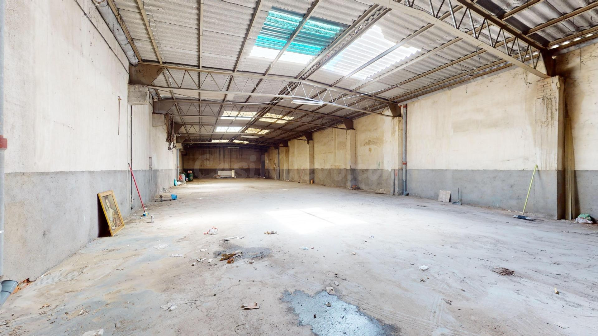SERVICHECK VENDE NAVE INDUSTRIAL DE 465 MT2 CONSTRUIDOS EN L - foto 2