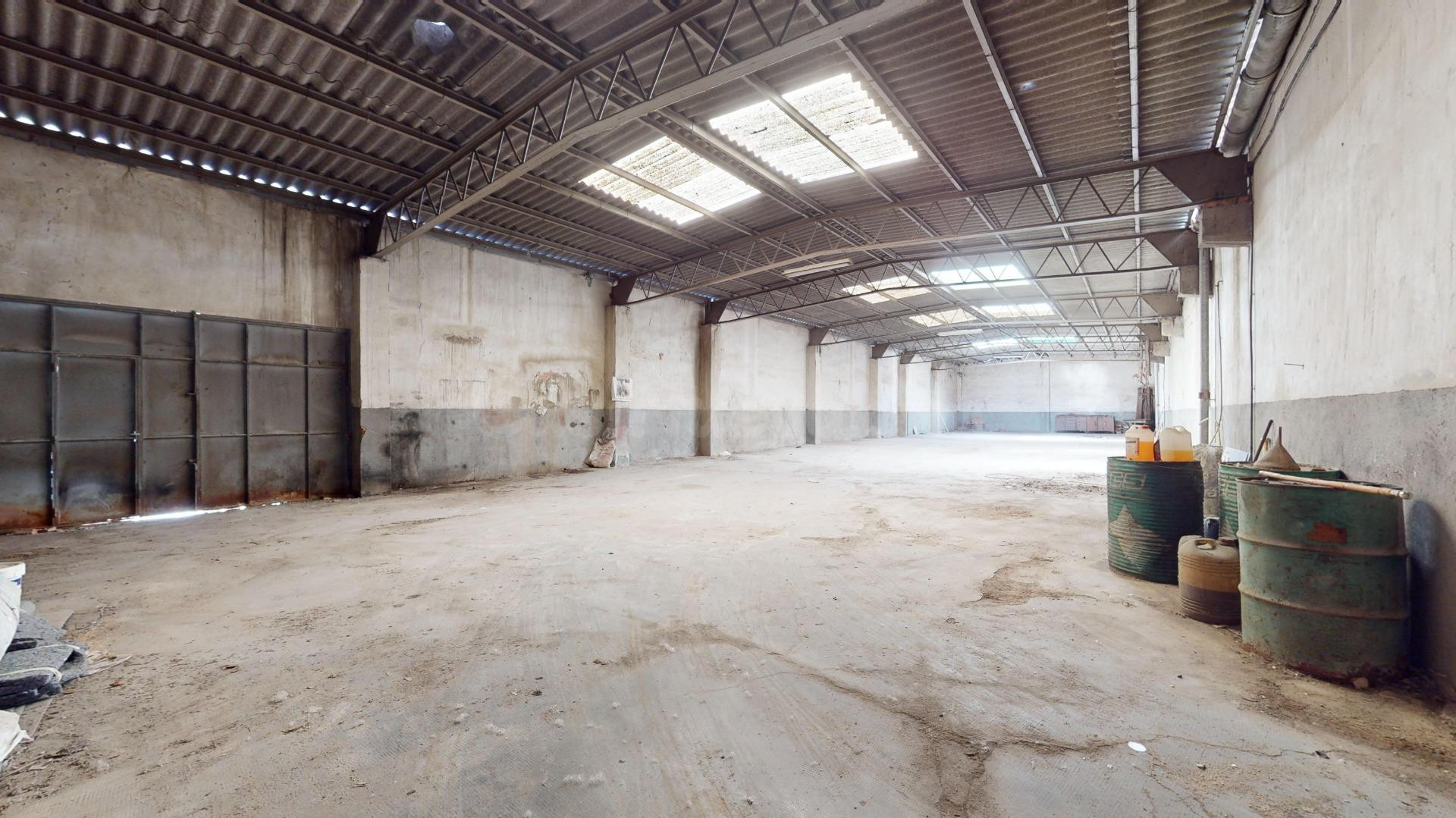 SERVICHECK VENDE NAVE INDUSTRIAL DE 465 MT2 CONSTRUIDOS EN L - foto 5