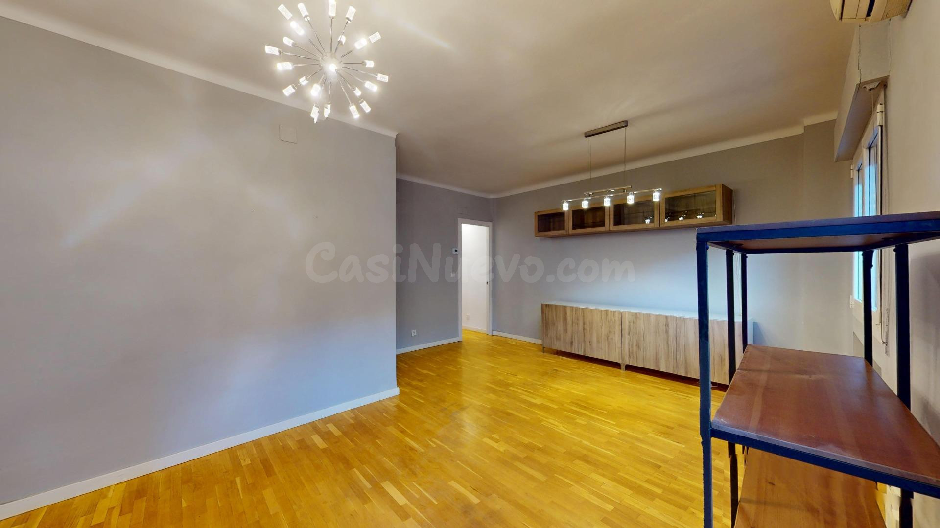ALQUILER DE VIVIENDA REFORMADA DE DOS DORMITORIOS EN LAVAPIÉ - foto 4