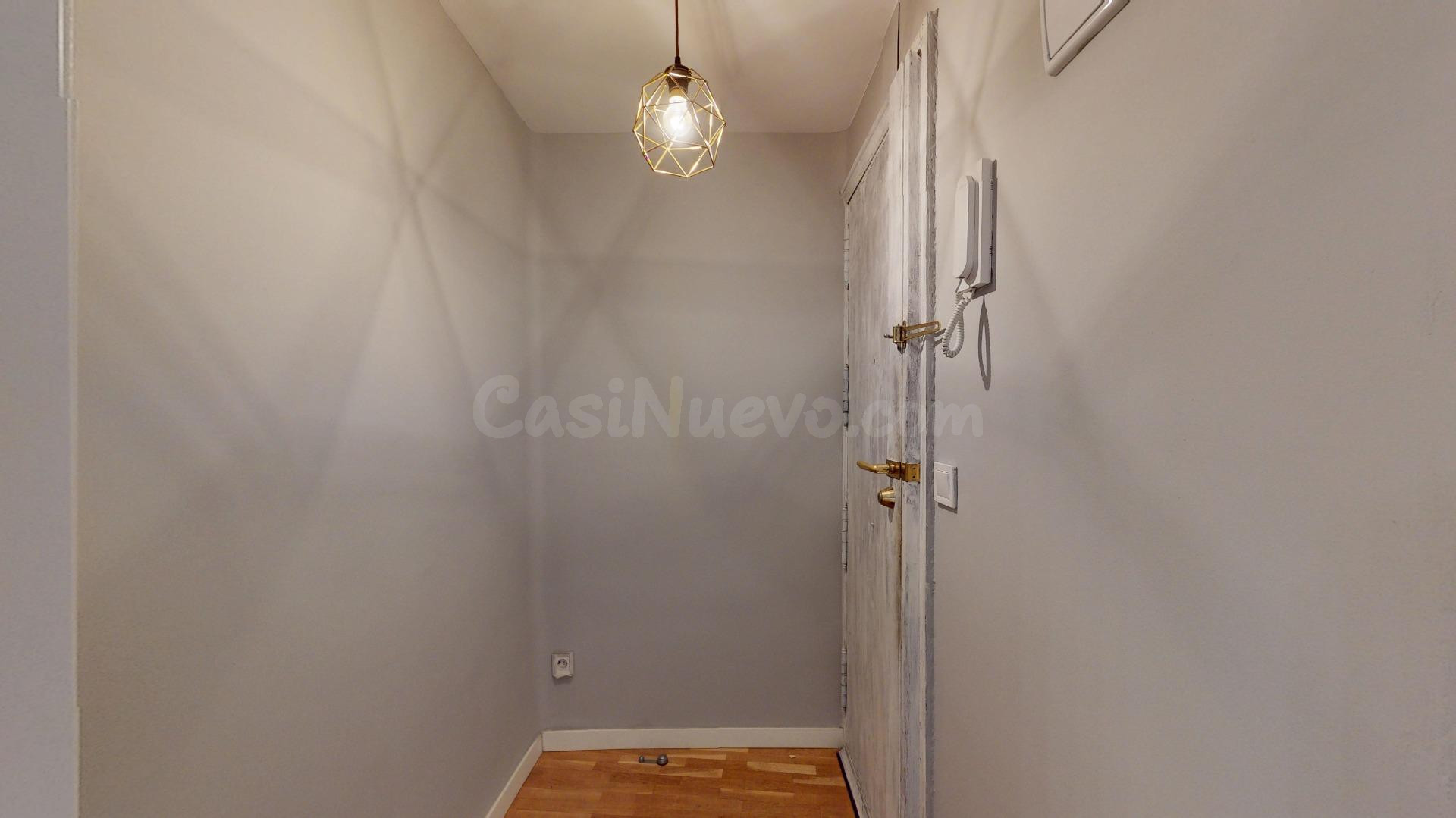ALQUILER DE VIVIENDA REFORMADA DE DOS DORMITORIOS EN LAVAPIÉ - foto 5