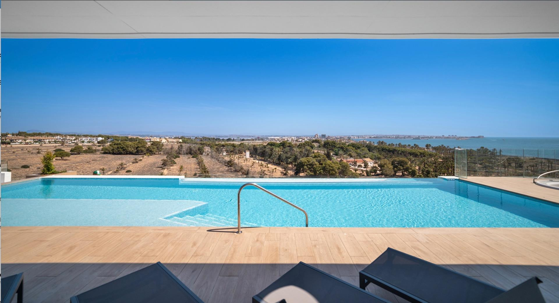 Apartamento de lujo de 3 dormitorios a 300 m de la playa con - foto 5
