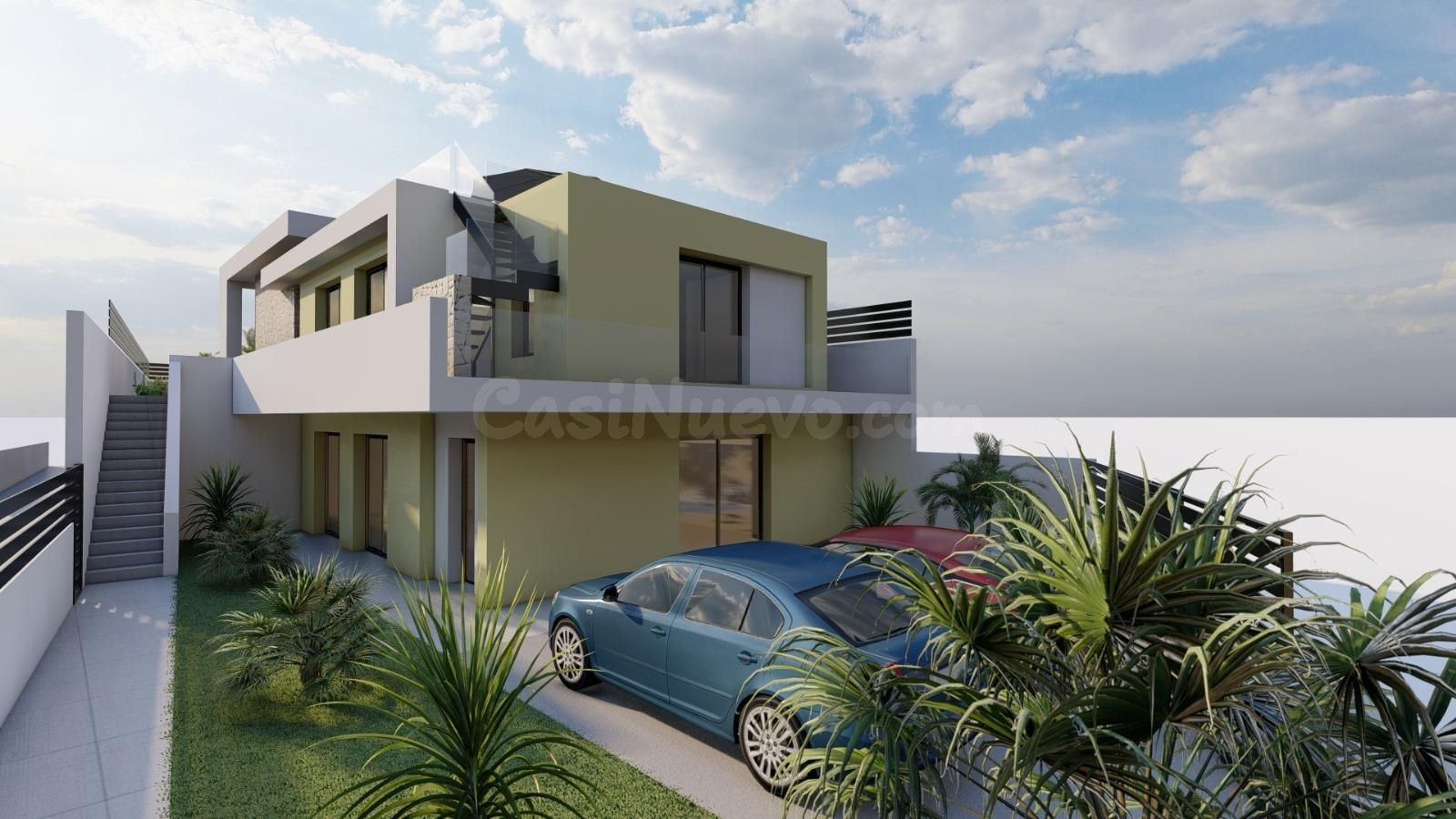 Villas de lujo con vista al mar en LOS BALCONES!!! - foto 5