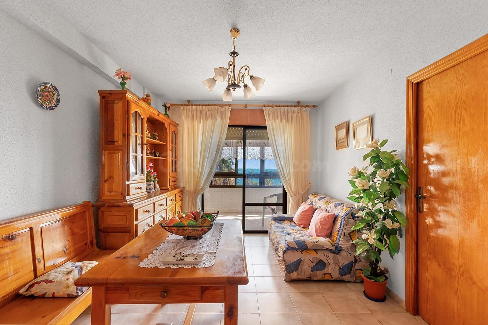 Apartamento de dos dormitorios con vistas la mar - foto 5