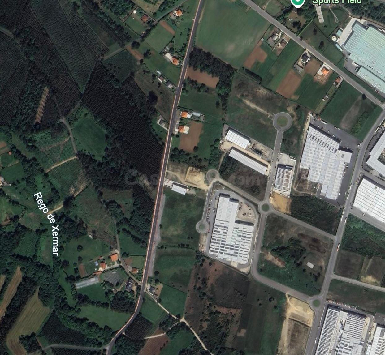 Polígono Industrial Acevedo - foto 2