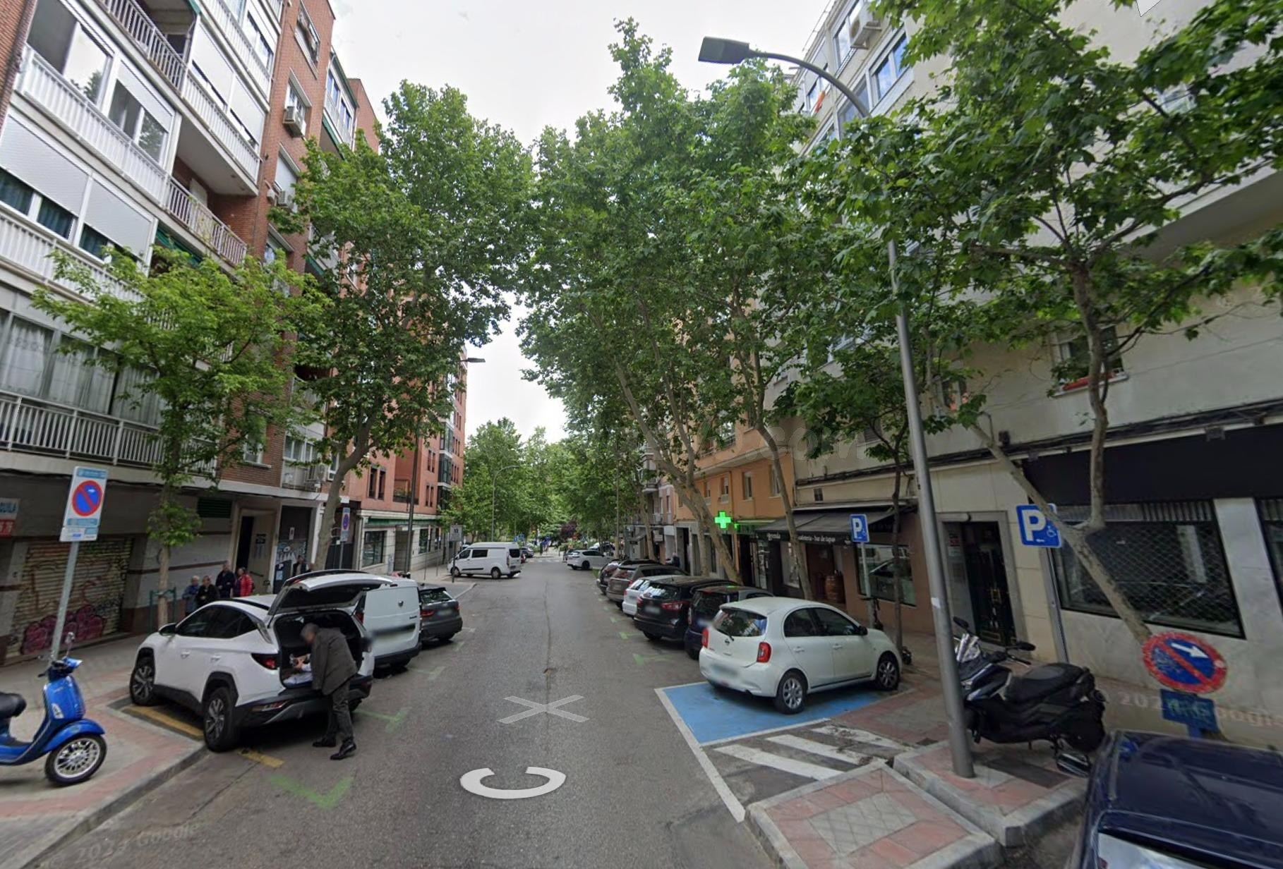 Plaza de Garaje
