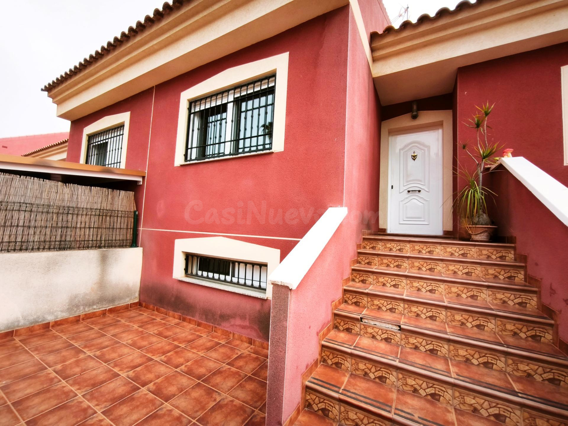 FANTASTICA CASA EN PLANTA BAJA EN MAZARRÓN LA CAÑADICA
