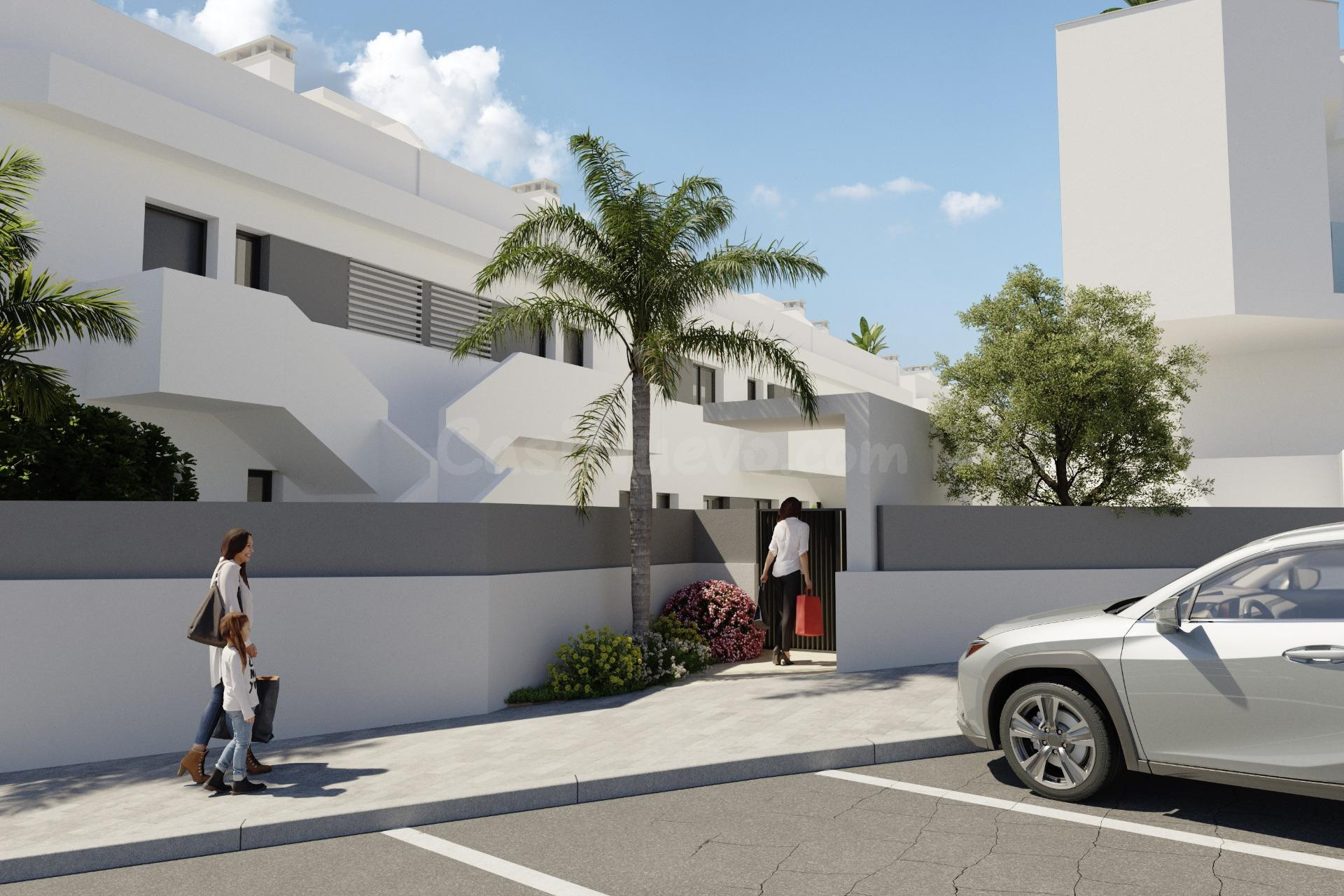 Fantástico residencial en Torrevieja - foto 2