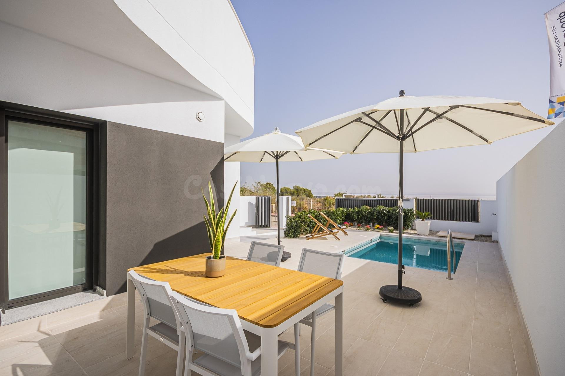 Magnifica villa en Torrevieja - foto 5