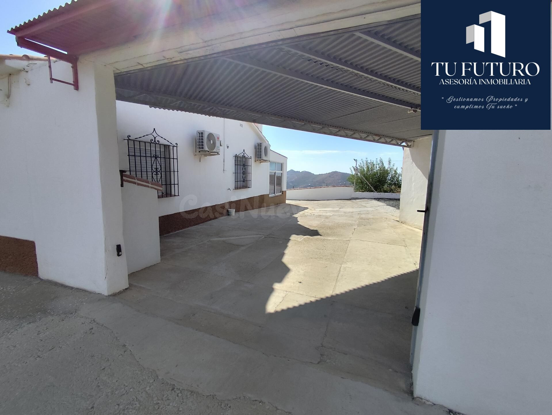 FINCA RÚSTICA MACHARAVIAYA/IZNATE
