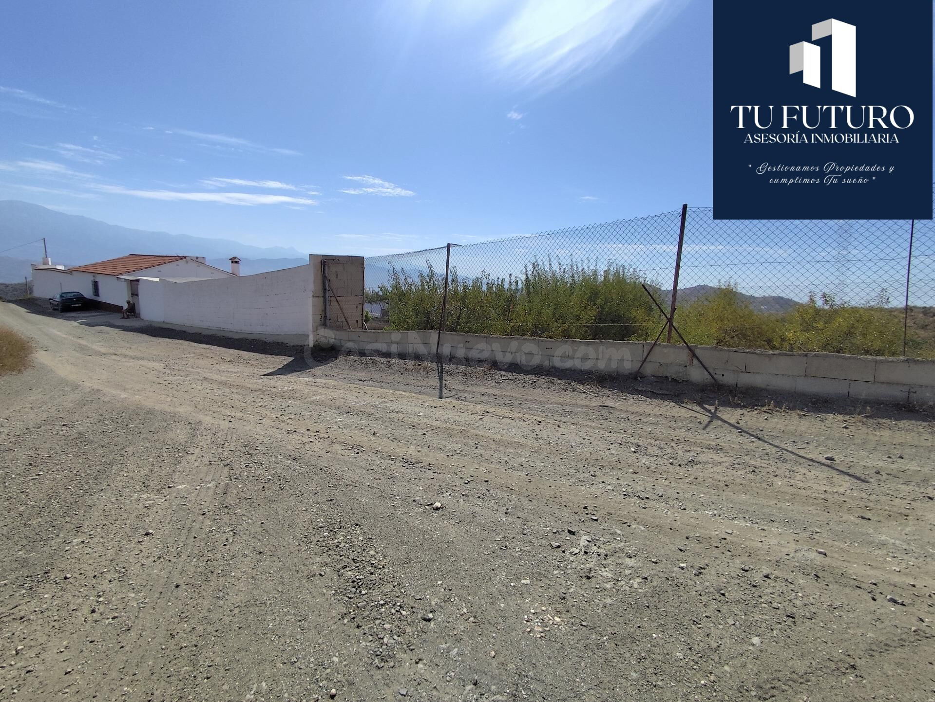FINCA RÚSTICA MACHARAVIAYA/IZNATE - foto 4